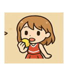 海のチアガール@SFW（個別スタンプ：30）