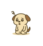 きもち伝える♪わんこスタンプ（個別スタンプ：28）