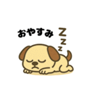 きもち伝える♪わんこスタンプ（個別スタンプ：40）
