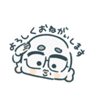 のりだー！（個別スタンプ：3）