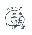 のりだー！（個別スタンプ：4）