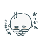 のりだー！（個別スタンプ：5）