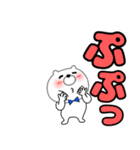【デカ文字】クマのくま男59（個別スタンプ：28）