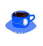 主に労いコーヒー♪一杯（個別スタンプ：4）