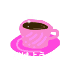 主に労いコーヒー♪一杯（個別スタンプ：5）