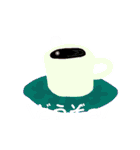 主に労いコーヒー♪一杯（個別スタンプ：8）
