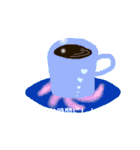 主に労いコーヒー♪一杯（個別スタンプ：11）