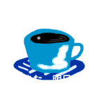 主に労いコーヒー♪一杯（個別スタンプ：16）