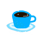 主に労いコーヒー♪一杯（個別スタンプ：23）