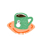 主に労いコーヒー♪一杯（個別スタンプ：26）