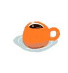 主に労いコーヒー♪一杯（個別スタンプ：27）