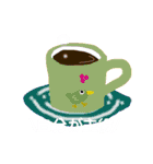 主に労いコーヒー♪一杯（個別スタンプ：29）