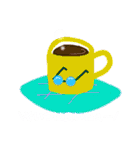 主に労いコーヒー♪一杯（個別スタンプ：30）