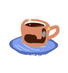 主に労いコーヒー♪一杯（個別スタンプ：31）