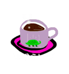 主に労いコーヒー♪一杯（個別スタンプ：33）