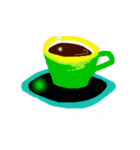 主に労いコーヒー♪一杯（個別スタンプ：39）