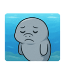 海のマナティ@SFW（個別スタンプ：16）