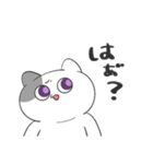 日常に入り込むねこ（個別スタンプ：11）