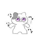 日常に入り込むねこ（個別スタンプ：18）