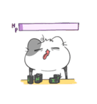 日常に入り込むねこ（個別スタンプ：32）