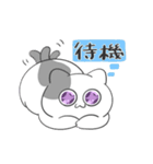 日常に入り込むねこ（個別スタンプ：34）