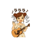 mimo  2（個別スタンプ：5）