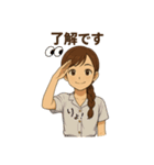mimo  2（個別スタンプ：6）