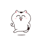 【動く！】ねこちゃんだもの7（個別スタンプ：8）