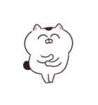【動く！】ねこちゃんだもの7（個別スタンプ：18）