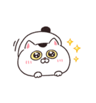 【動く！】ねこちゃんだもの7（個別スタンプ：19）