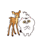 【動く！】ねこちゃんだもの7（個別スタンプ：23）