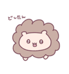 あのこたち ( ねむの ぷゆ )（個別スタンプ：3）