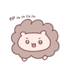 あのこたち ( ねむの ぷゆ )（個別スタンプ：19）