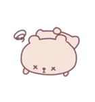あのこたち ( ねむの ぷゆ )（個別スタンプ：25）