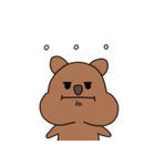 日常会話ワラビー（個別スタンプ：8）