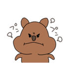 日常会話ワラビー（個別スタンプ：10）