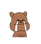 日常会話ワラビー（個別スタンプ：24）