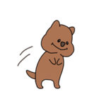 日常会話ワラビー（個別スタンプ：30）