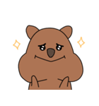 日常会話ワラビー（個別スタンプ：39）