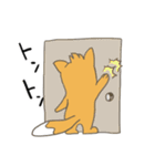 きつねのチキ（日常1）（個別スタンプ：32）