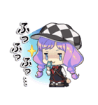 逆転オセロニア いちこ スタンプ（個別スタンプ：1）