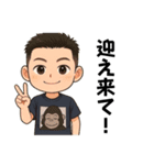 よーしゃーみーざーわ（個別スタンプ：36）