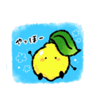 パイナップルと愉快なくだものたち（個別スタンプ：13）