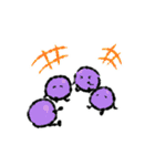 パイナップルと愉快なくだものたち（個別スタンプ：16）