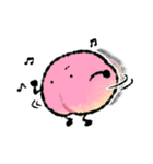 パイナップルと愉快なくだものたち（個別スタンプ：27）