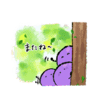 パイナップルと愉快なくだものたち（個別スタンプ：40）
