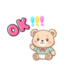 もふくまさんスタンプ（個別スタンプ：1）