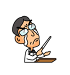 サバさんスタンプ-吹奏楽バージョン（個別スタンプ：36）