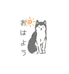 いろんな犬のスタンプ、（個別スタンプ：2）