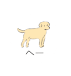 いろんな犬のスタンプ、（個別スタンプ：8）